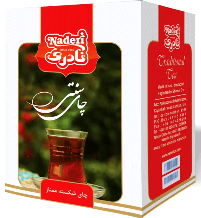 چای سنتی