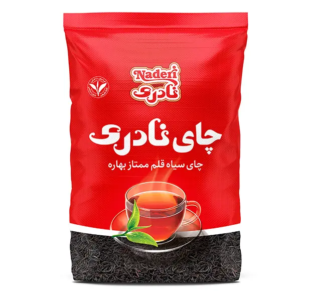 چای سیاه قلم 5 کیلویی