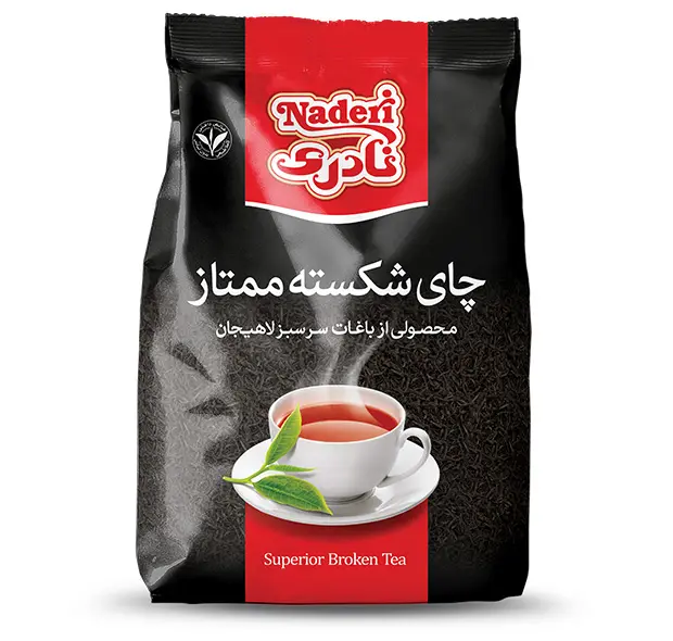 چای شکسته ممتاز 250 گرمی