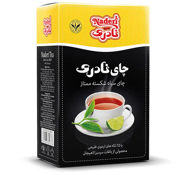 چای شکسته ممتاز لیمو