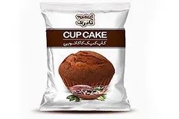 کاپ کیک کاکائو