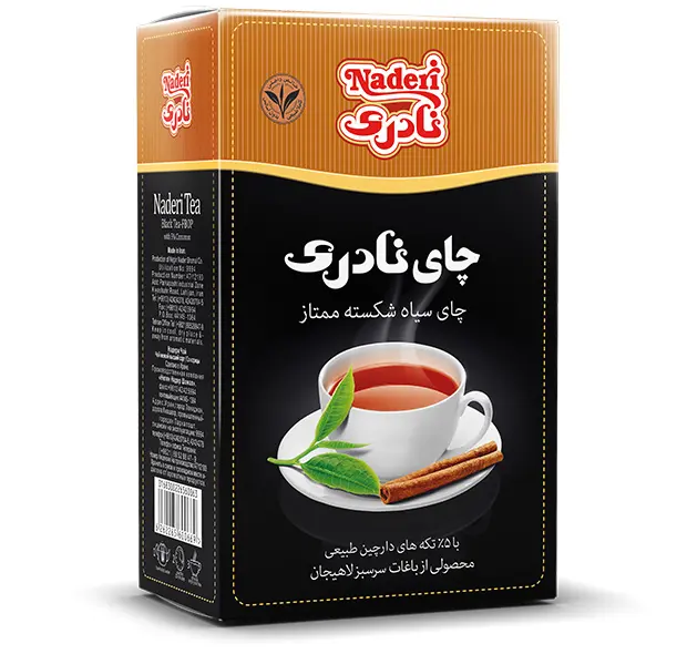 چای شکسته ممتاز دارچین