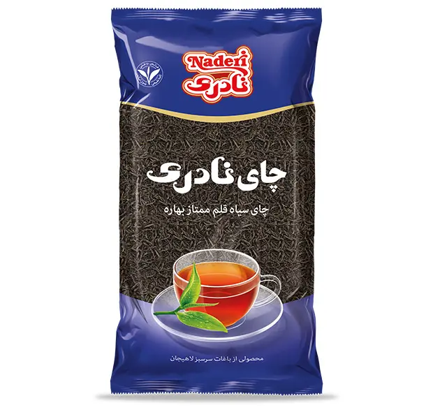 چای سیاه قلم 500 گرمی