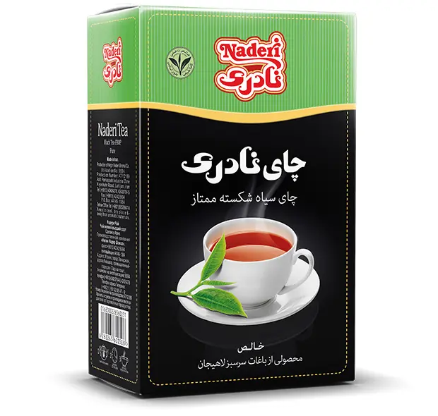چای شکسته ممتاز
