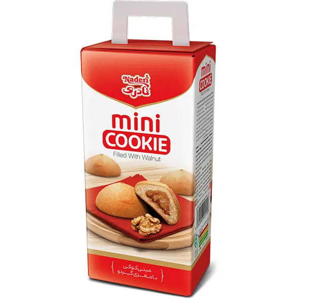 مینی کوکی ساکی گردو