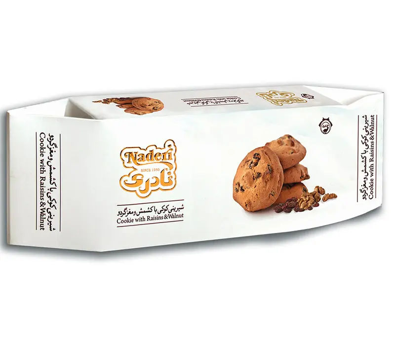 شیرینی کوکی هدیه