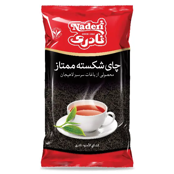 چای شکسته بهاره500گرمی