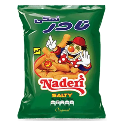 نادر نمکی سبز