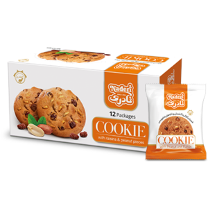 Peanut Pastry Cookie (12 pieces)