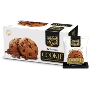 Coffee Pastry Cookie (12 pieces)